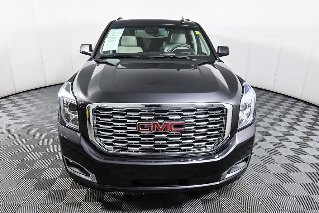 2018 GMC Yukon XL Denali 2