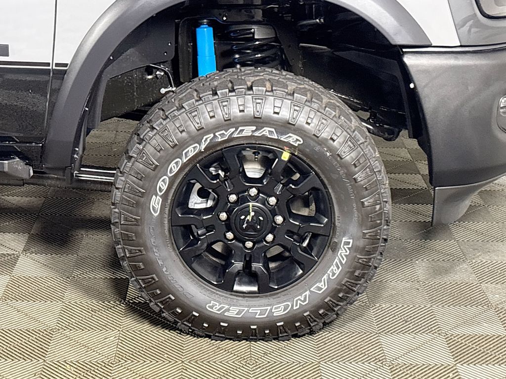 2026 Ram 2500 Power Wagon