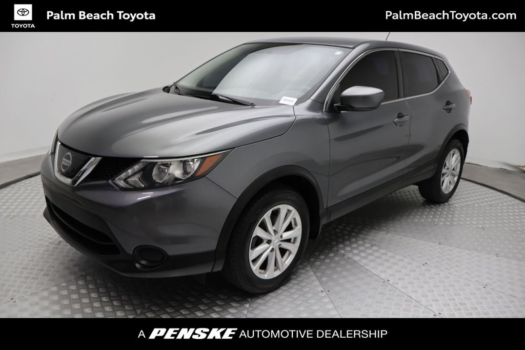 2018 Nissan Rogue Sport S -
                  West Palm Beach, FL