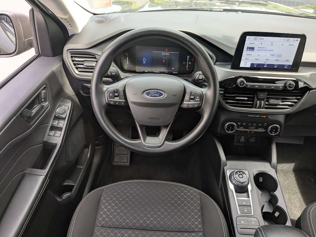 Used 2025 Ford Escape SUV