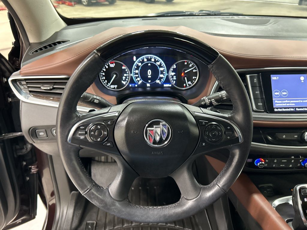 used 2021 Buick Enclave car, priced at $31,017