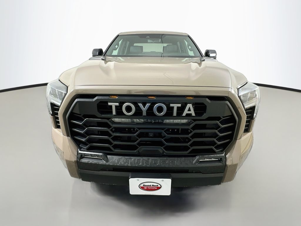 Thumbnail: 2025 Toyota Tundra - 2