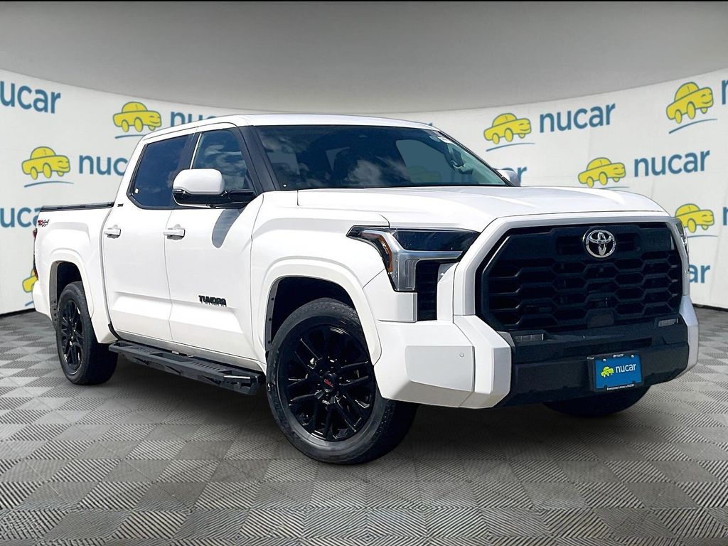 2024 Toyota Tundra — photo 1