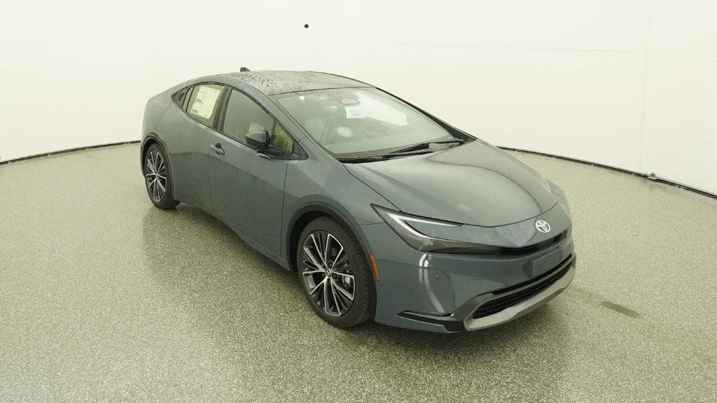 Thumbnail: 2026 Toyota Prius - 2