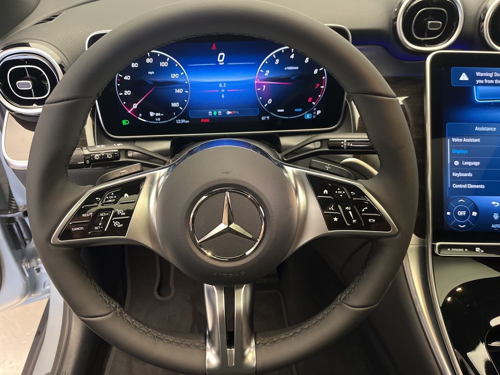 Thumbnail: 2026 Mercedes-Benz GLC - 14