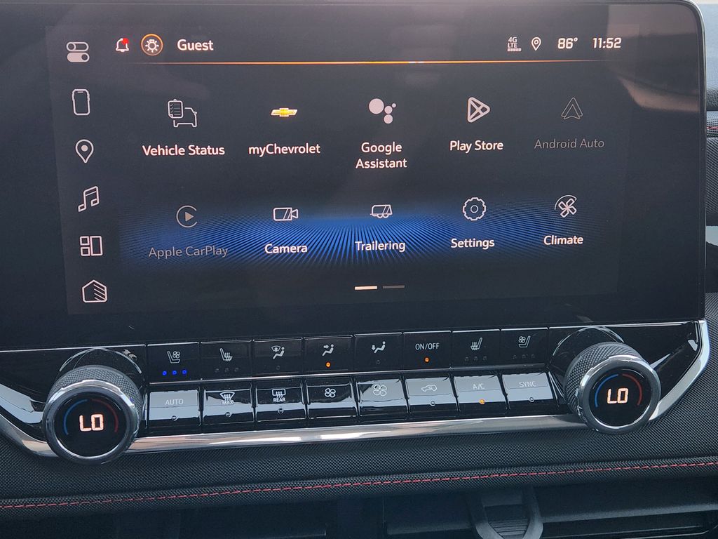 2026 Chevrolet Colorado Z71 photo 7