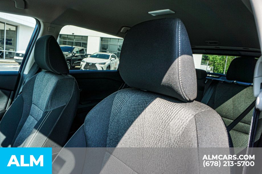2025 Nissan Rogue SV - Photo 18
