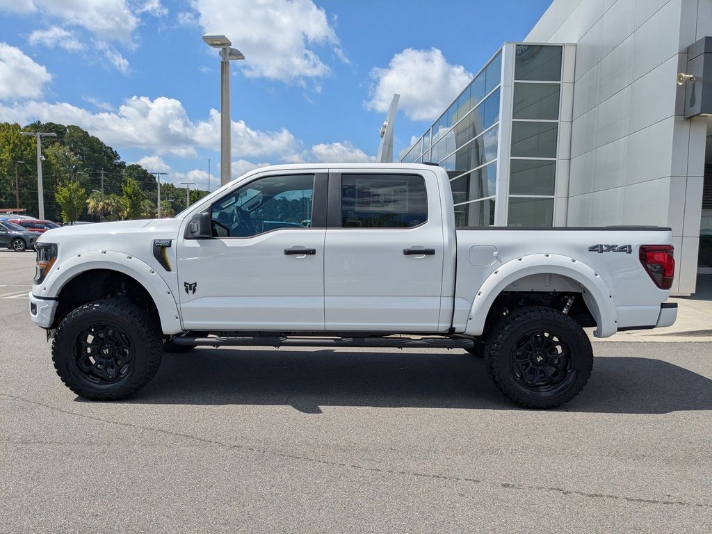 2025 Ford F-150 Rocky Ridge