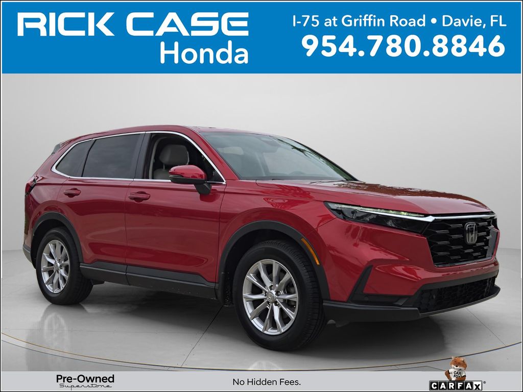 2024 Honda CR-V