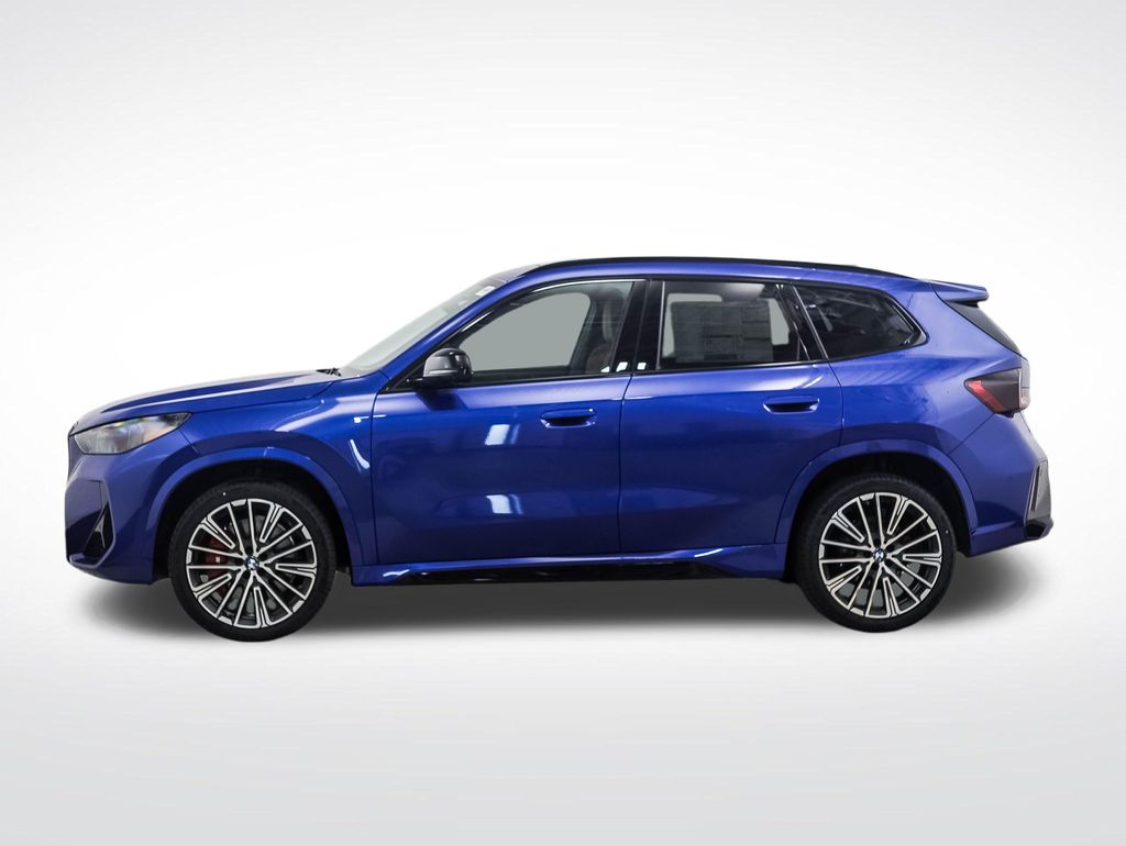 Thumbnail: 2026 BMW X1 - 2