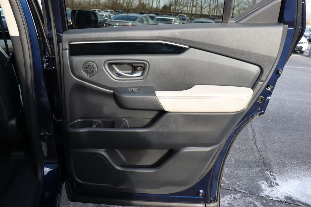 Thumbnail: 2026 Honda Passport - 15