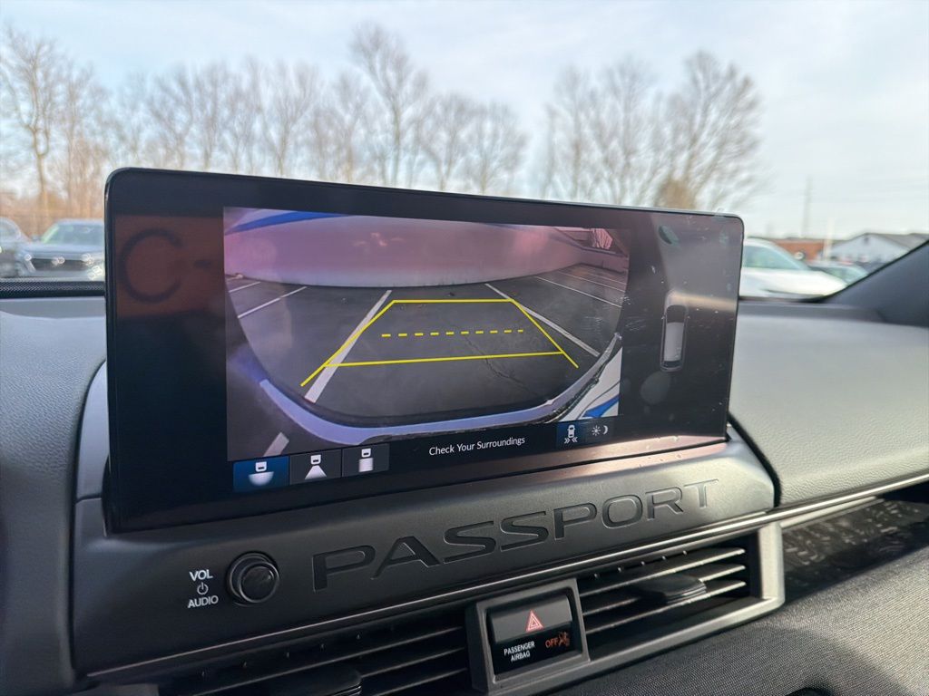 Thumbnail: 2026 Honda Passport - 31