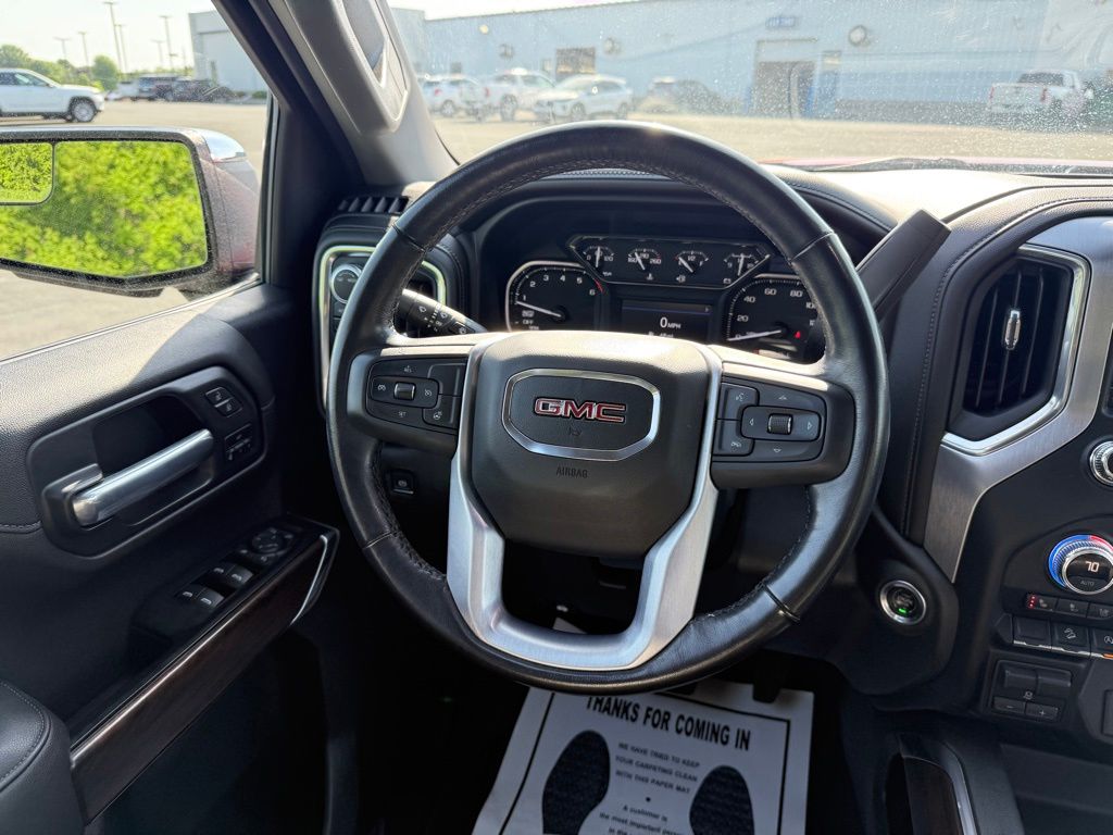 2020 GMC Sierra 1500