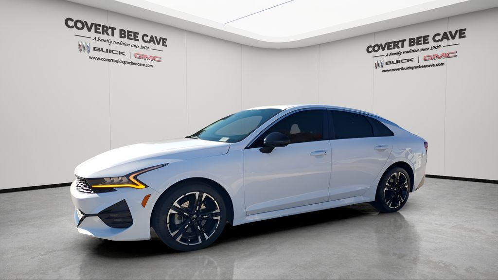 Used Car 2022 Kia K5  Gt-line For Sale Under $25,000 In Austin, Texas