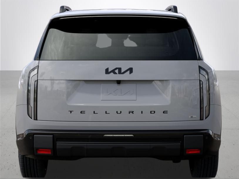 2027 Kia Telluride X-Line SX