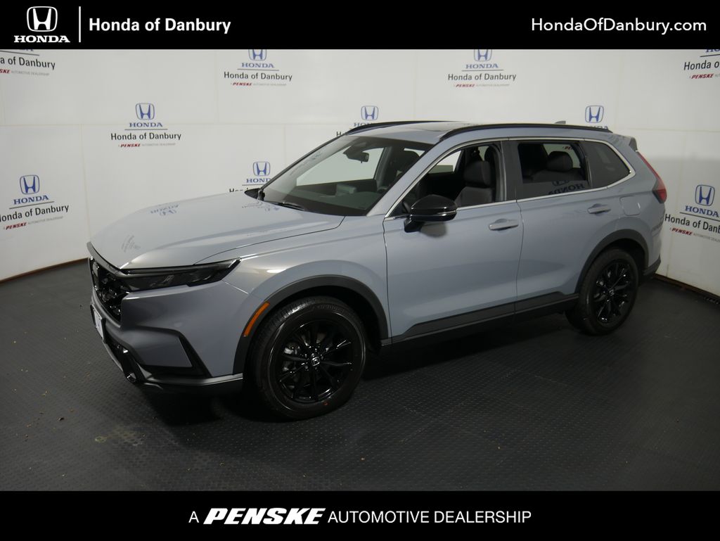 Thumbnail: 2025 Honda CR-V - 1