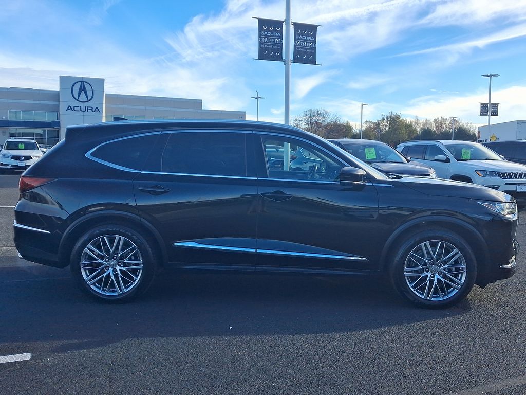 2022 Acura MDX Advance 7