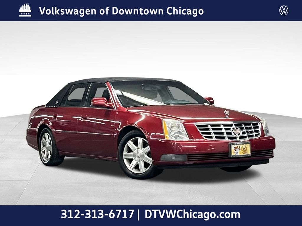 2006 Cadillac DTS's photo