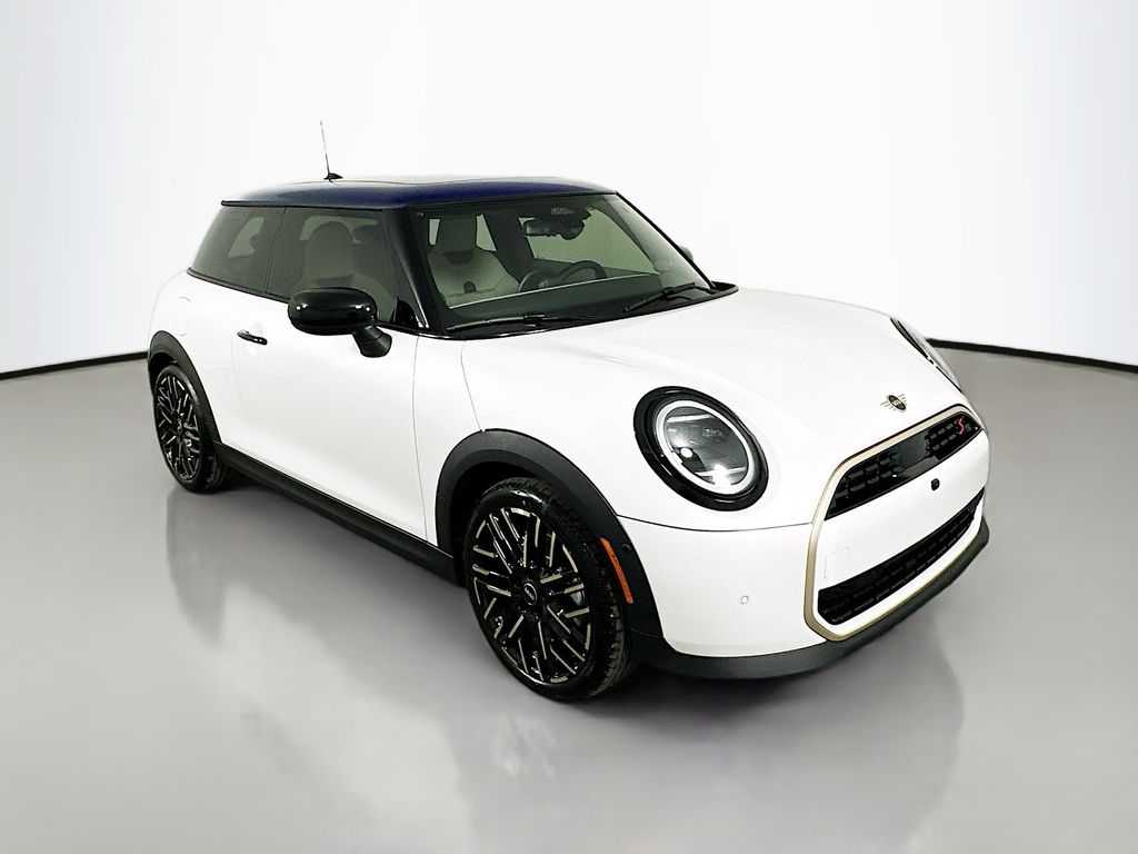 2025 MINI Cooper S 3