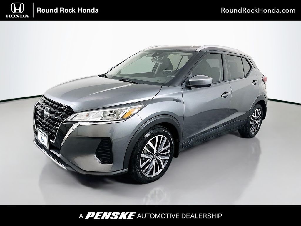 Thumbnail: 2022 Nissan Kicks - 1
