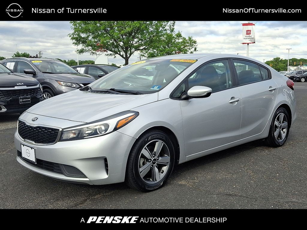 2018 Kia Forte LX -
                  Turnersville, NJ