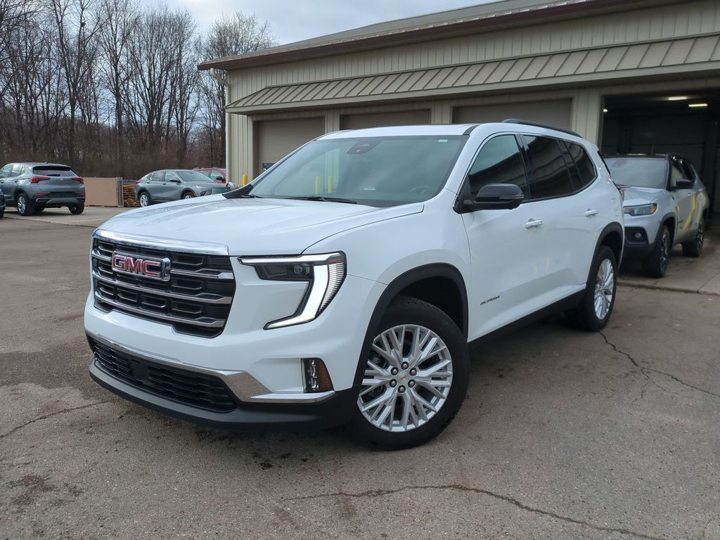 2024 GMC Acadia Elevation AWD