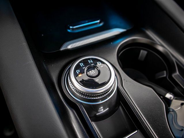 Used 2025 Red Ford ST image 26