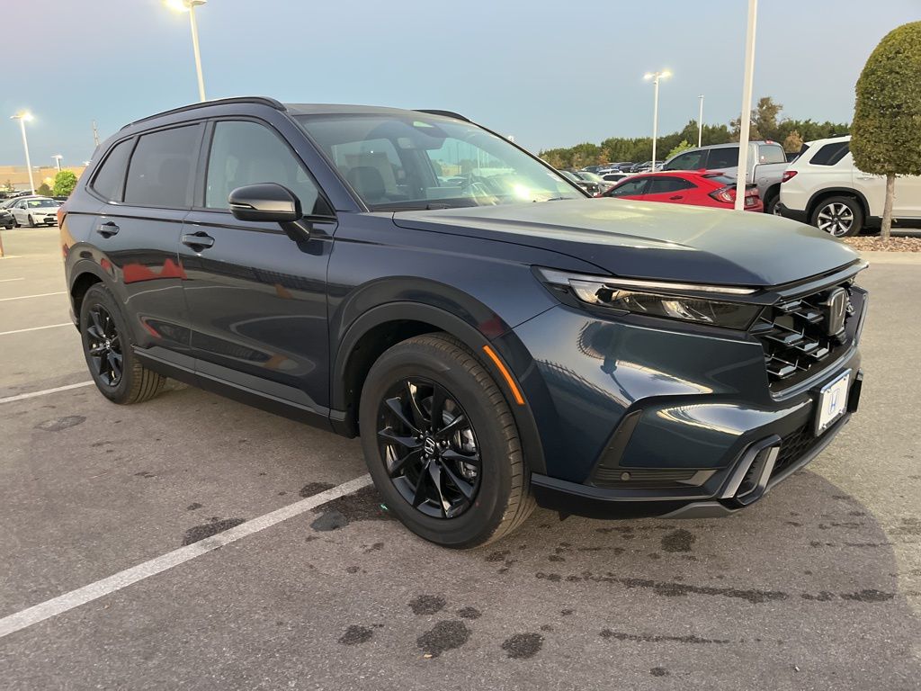 Thumbnail: 2026 Honda CR-V - 2