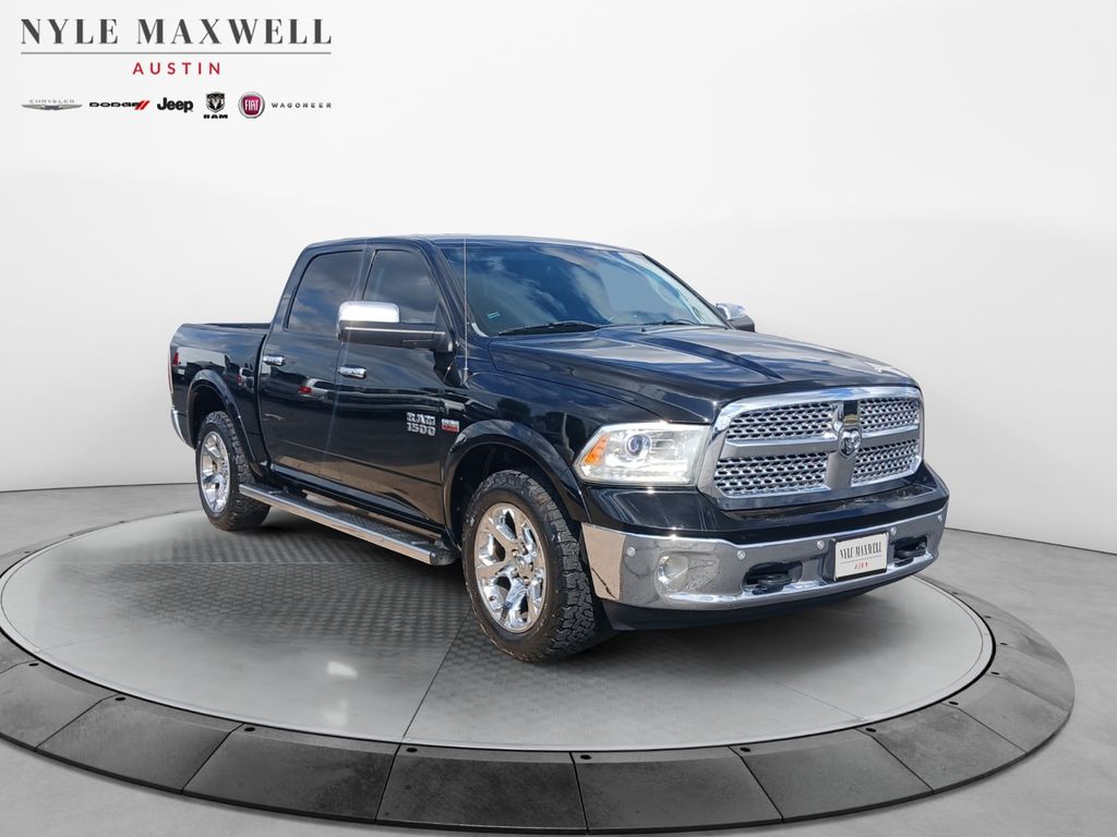 Used Car 2015 Ram 1500  Laramie For Sale Under $20,000 In Austin, Texas