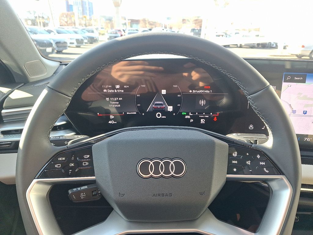 Thumbnail: 2026 Audi A6 - 16