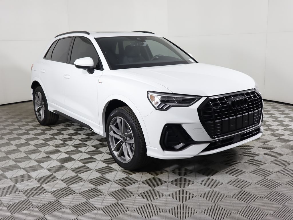 2025 Audi Q3  3