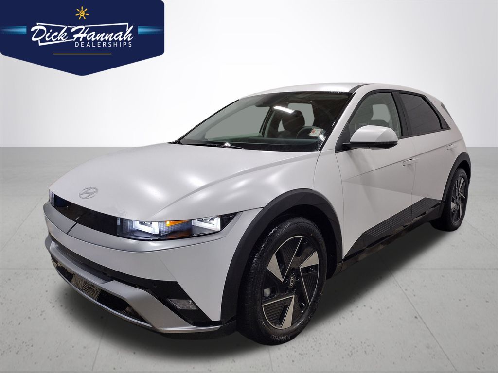 2026 Hyundai IONIQ 5 SEL