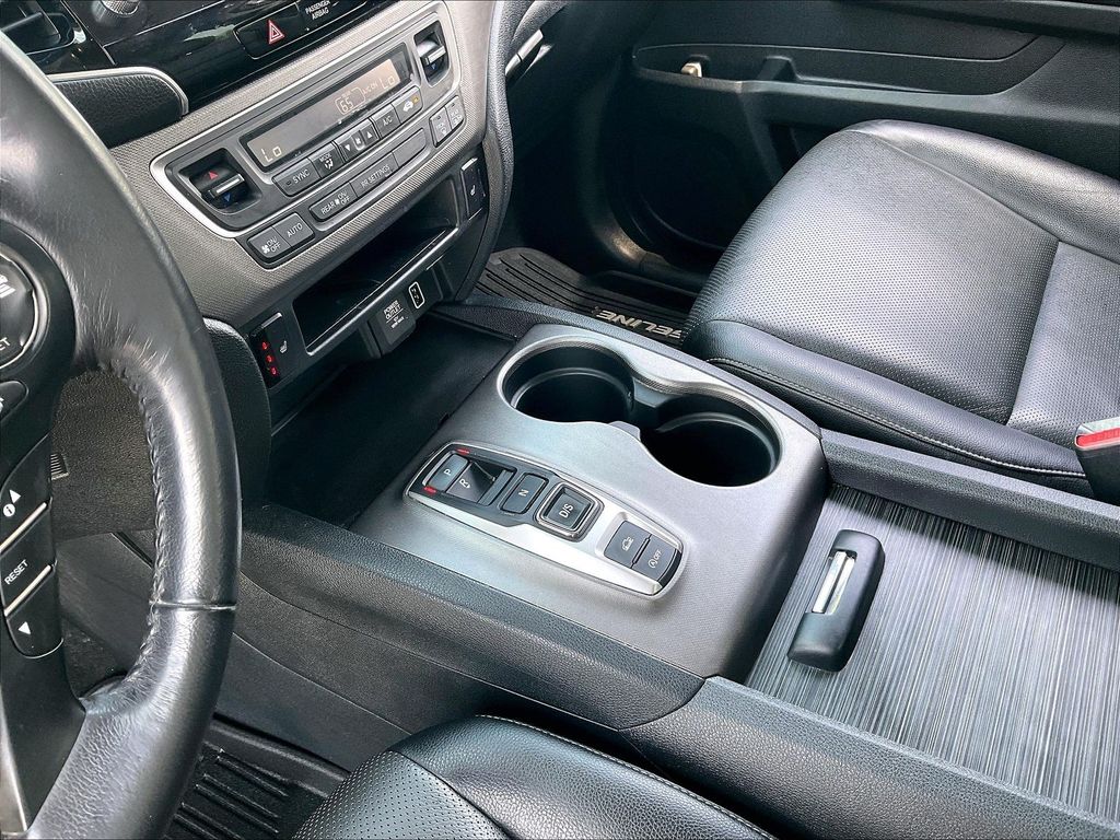 2022 Honda Ridgeline — photo 19