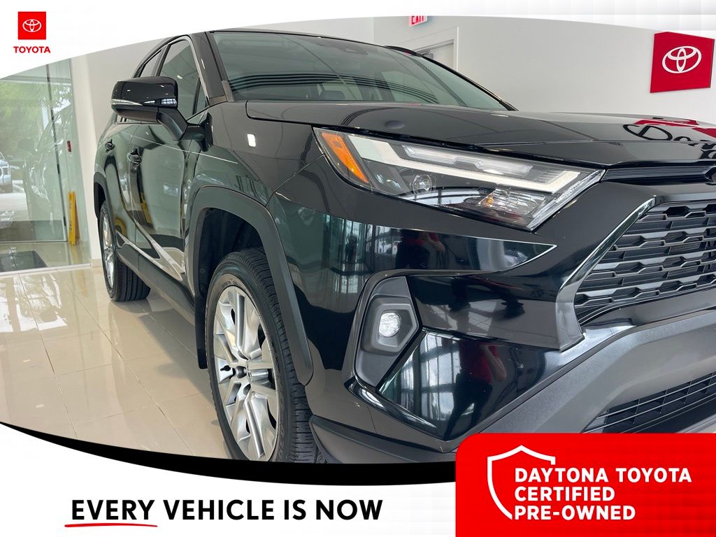 Used 2024 Toyota RAV4 SUV
