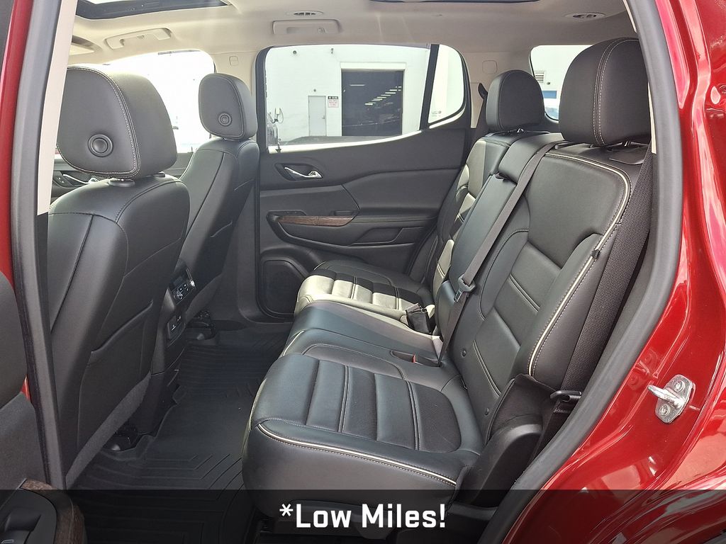 2021 GMC Acadia Denali Red at Carlisle Cadillac Buick GMC