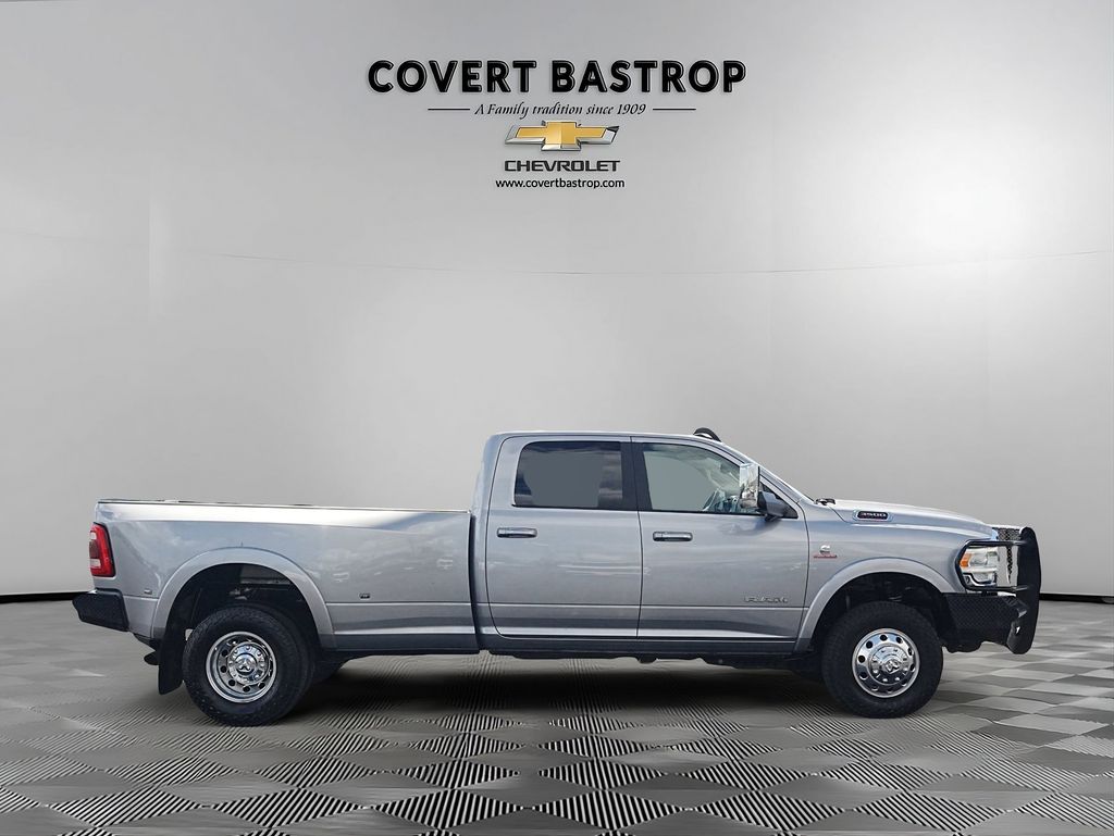 Used Car 2022 Ram 3500  Laramie For Sale Under $60,000 In Austin, Texas