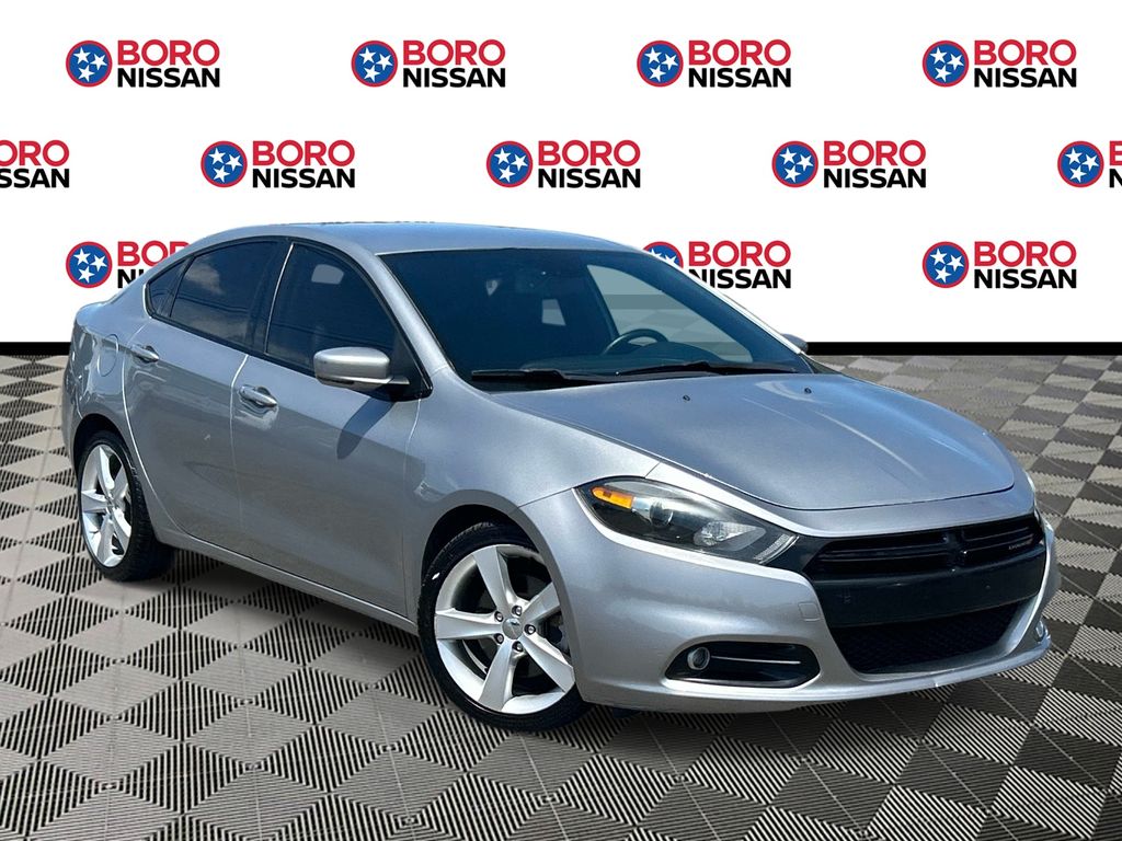 2014 Dodge Dart GT FWD