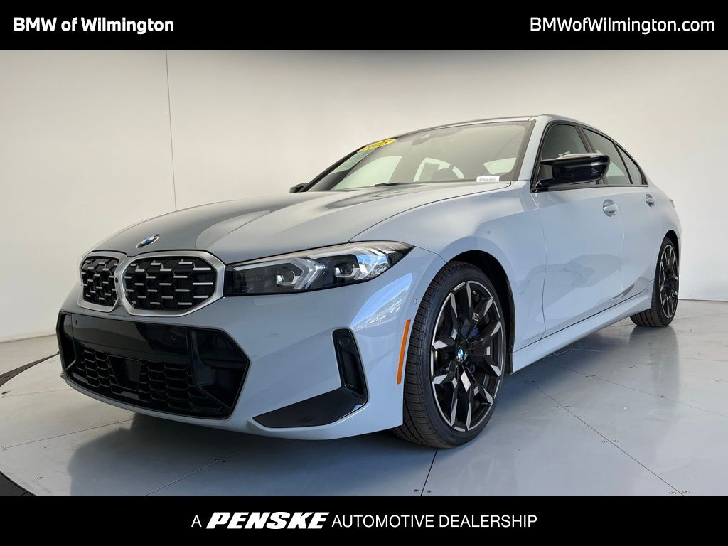 Thumbnail: 2025 BMW 3 Series - 1