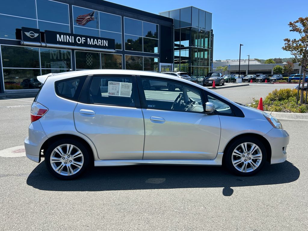Thumbnail: 2011 Honda Fit - 6