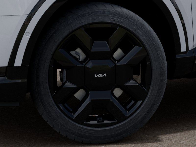 new 2027 Kia Telluride Hybrid car, priced at $52,340