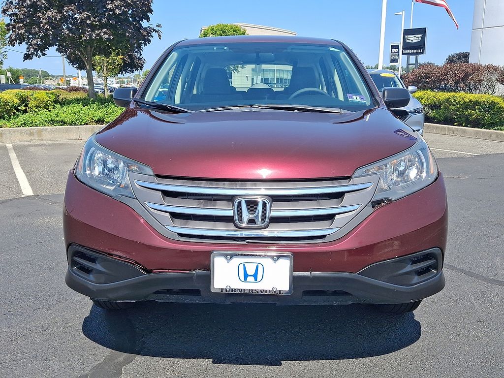 Thumbnail: 2014 Honda CR-V - 2