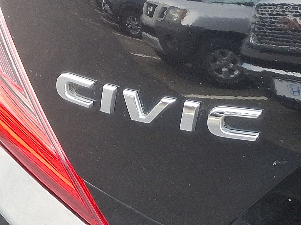 2016 Honda Civic EX 30