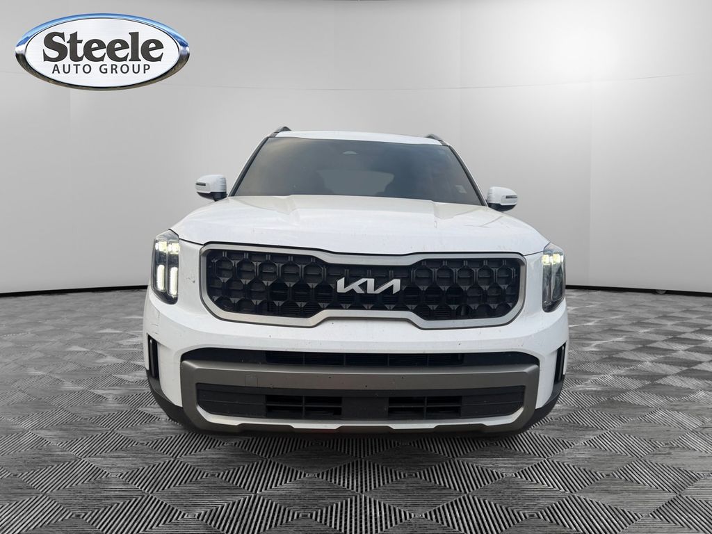 Used Car 2023 Kia Telluride  Ex X-line For Sale Under $35,000 In Round Rock, Texas
