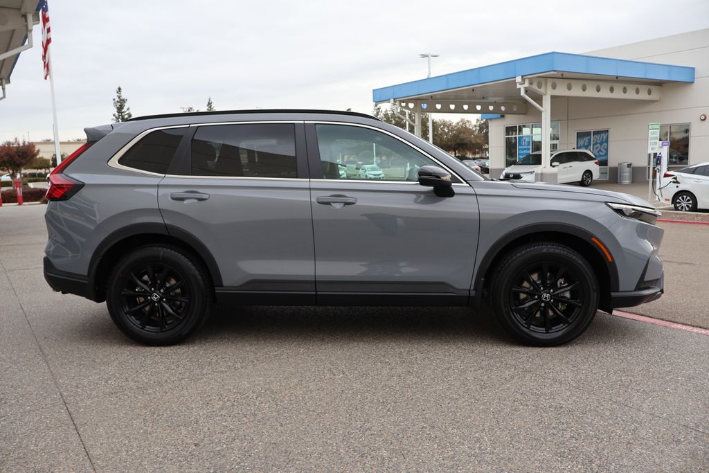 Thumbnail: 2026 Honda CR-V - 4