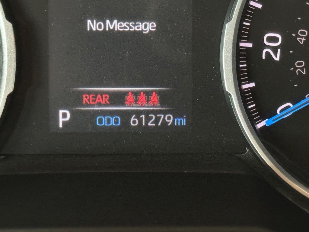 2022 Toyota RAV4 Hybrid SE Black at EAG Ford Navasota