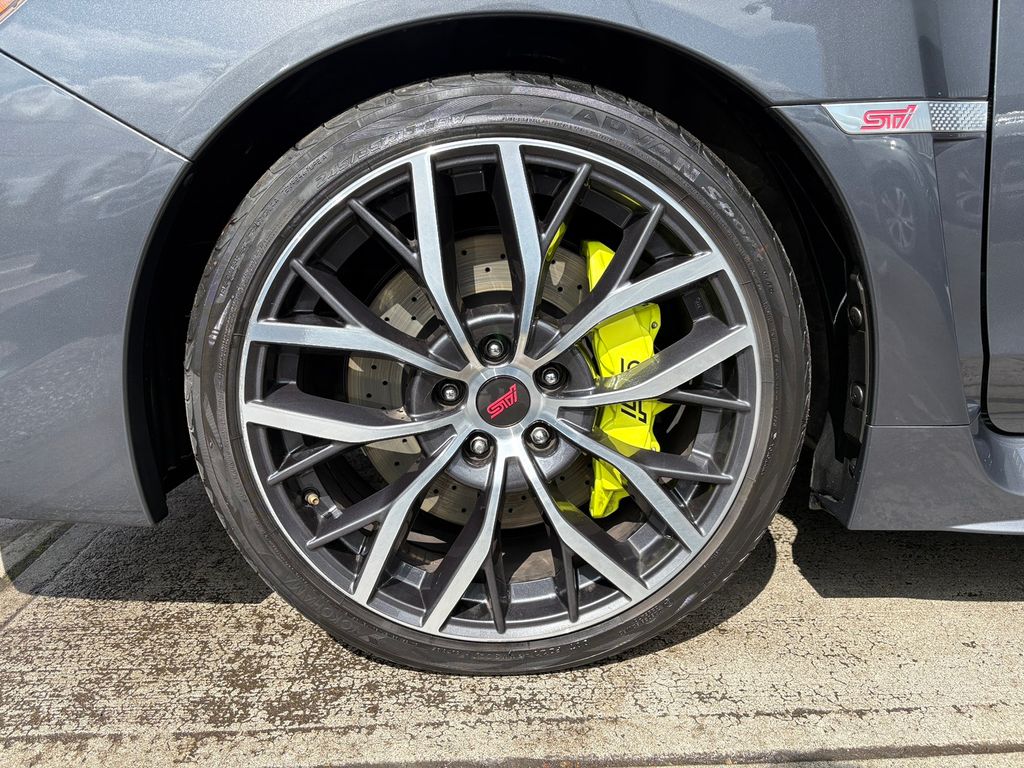 2021 Subaru WRX STi Limited