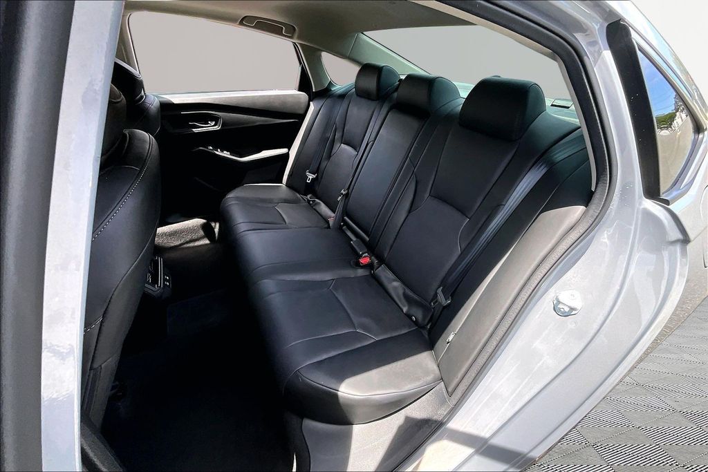 2025 Honda Accord Hybrid Touring - Photo 16