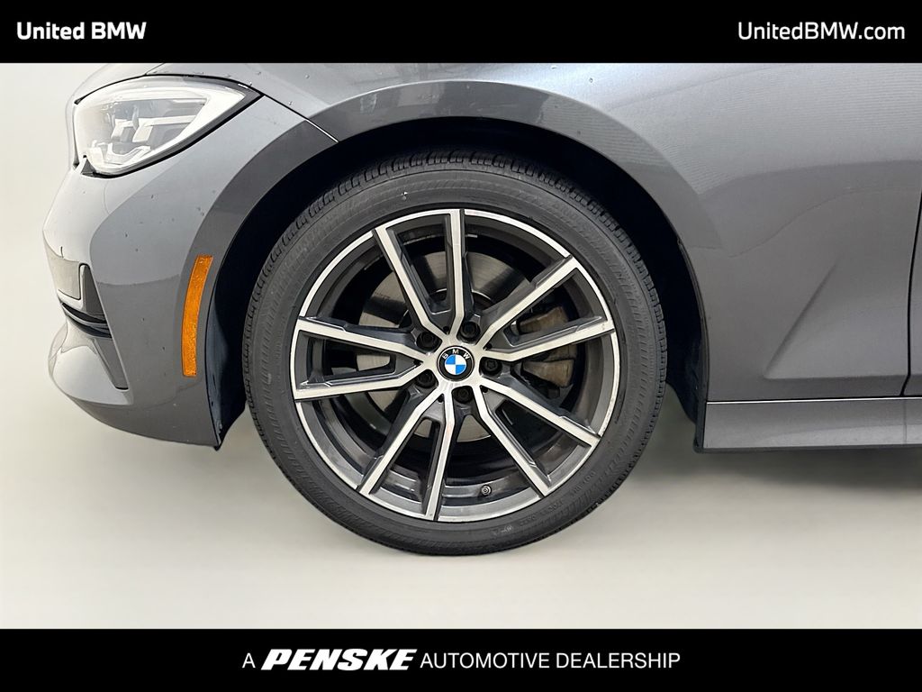 Thumbnail: 2021 BMW 3 Series - 2