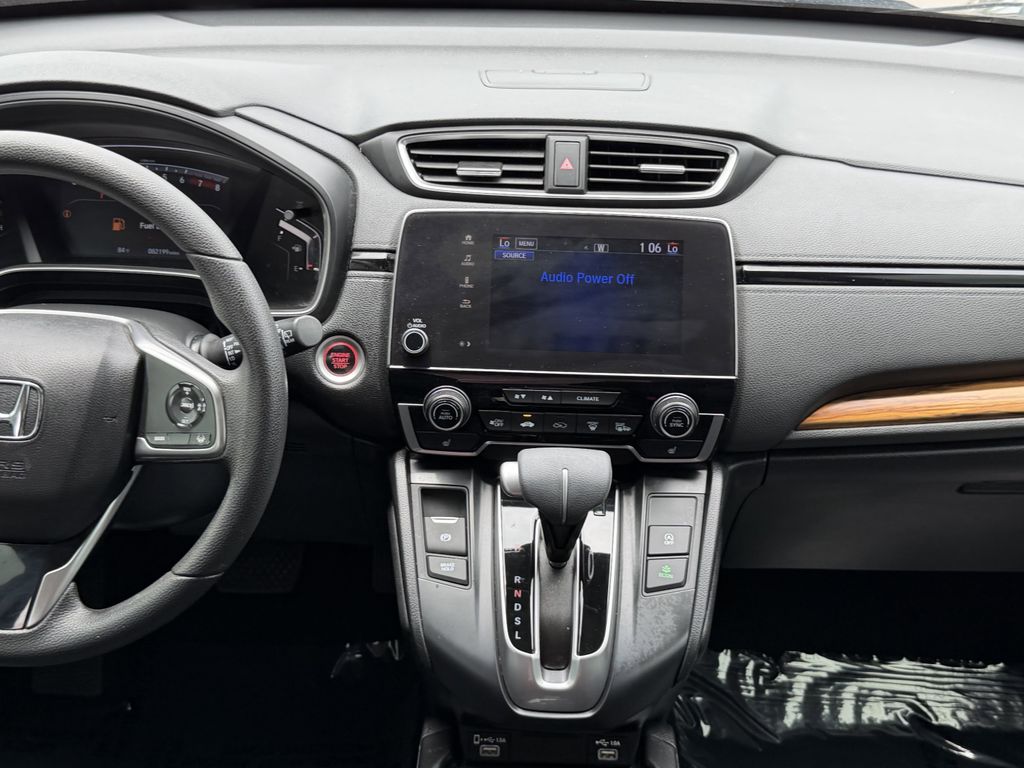 used 2022 Honda CR-V car, priced at $20,693