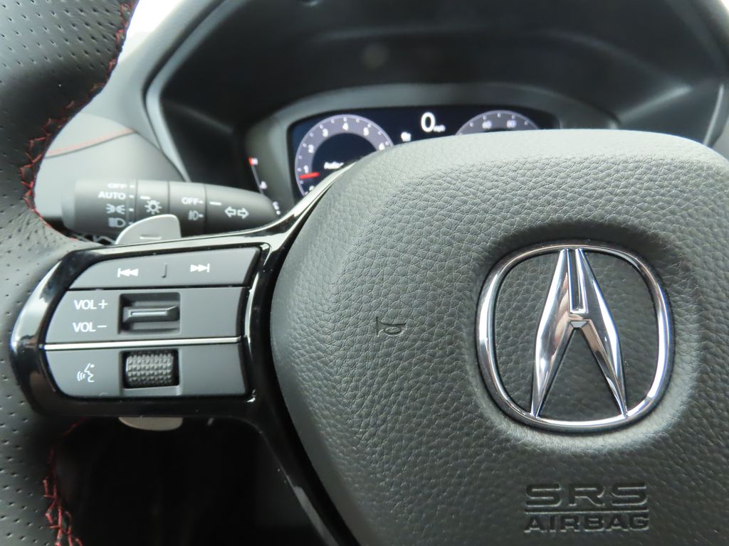 Thumbnail: 2025 Acura ADX - 11